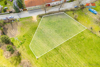 Prodej pozemku k bydlení, 1071 m², Všeradice - 8