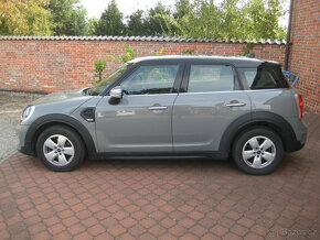 MINI COUNTRYMAN COOPER 1.5i AUTOMAT ČR 1MAJ SERVISKA - 8