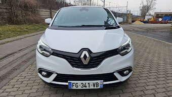 Prodám Renault Grand Scenic,2019 rok,1.7d,automat,7mist - 8