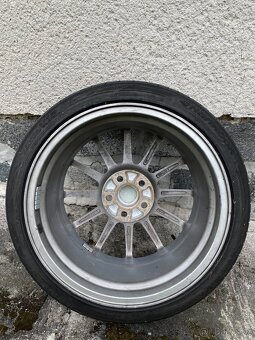 Enkei Lancer Evo X kola r18 - 8