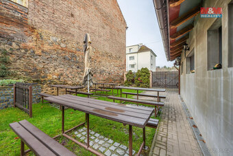 Prodej rodinného domu, Bílina, ul. 5. května - 8