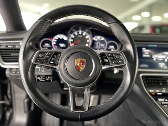 Porsche Panamera 4S 324kW,Vzduch,Panorama,DPH - 8