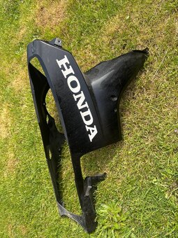 Plasty na Honda CBR 600RR 07-12 PC40 - 8