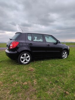 Fabia II 1.4 16V - 8