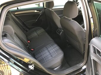 PRODÁM VW GOLF 7, 2.0TDi, 110KW, 2016, LOUNGE - 8