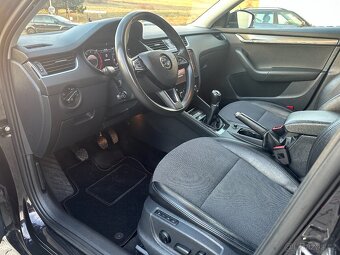 OCTAVIA 1.6 TDI 85KW STYLE+ FULLLED KESSY - 8