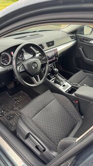 Škoda Superb 3 facelift 2.0 tdi 110kw DSG - 8