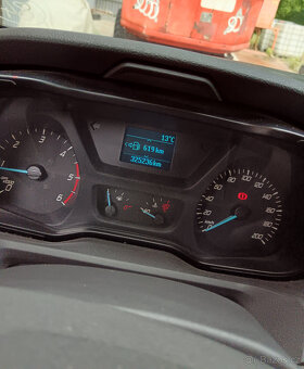 FORD TRANSIT 2.0 77 KW NOVÉ ROZVODY - 8