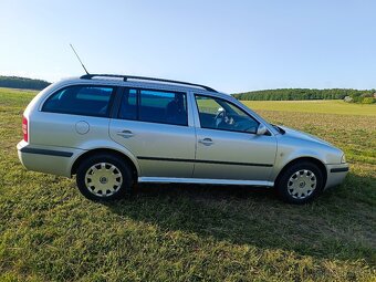Škoda Octavia I combi 1.6 75kw - 8