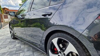 VW GOLF 7 GTI 2.0 TSI 169 KW.DSG.NEHAVAROVÁNO.NAJETO 111 TIS - 8