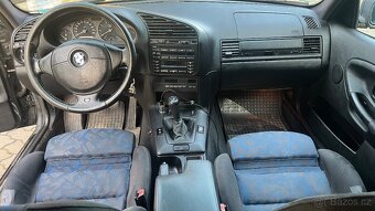 BMW E36 316i Touring M-PAKET - 8