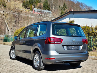 Seat Alhambra 2.0TDi Style 110Kw/DSG/Alu/El.Tažné/2019 - 8