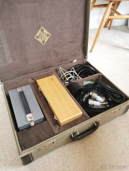 Telefunken U47 – Legendary Valve Microphone (2020) - 8