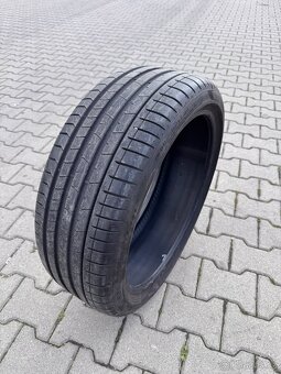 Pirelli P-ZERO 225/40 R20 94Y Runflat 2 ks - 8