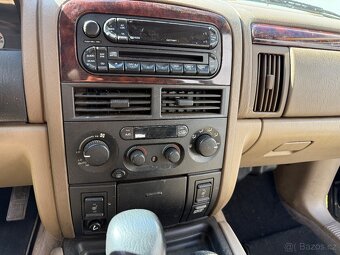 Jeep Grand Cherokee 2,7 CRD 120 kW - 8
