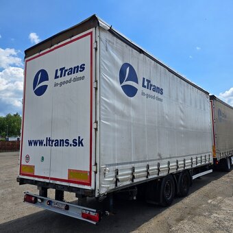 MB ACTROS 1842 r.v.2018 plus HIPOCAR r.v.2014 - 8