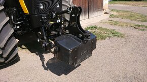 Prodám JCB Fastrac 4220 - 8
