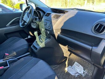 Mazda 5 CW 2.0i havarovaná - 8