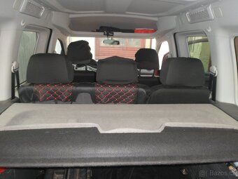 VW CADDY 1,6 TDI 2014 - 8
