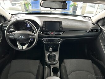 Hyundai i30 1.0 T-GDI,ČR,1.MAJ,ZÁRUKA,SMART,DPH - 8