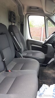 Prodám Citroen Jumper 2.2 HDI, 74kw L2H2, r.v. 10/2008 - 8