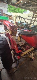 Zetor 25, Zetor 15, Škoda 30, vůz - 8