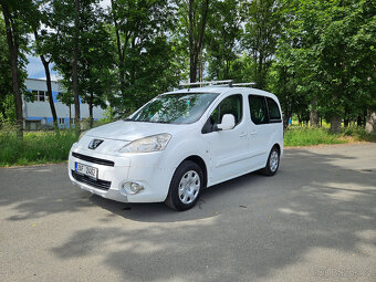 Peugeot Partner Tepee 1.6HDI, tažné - 8