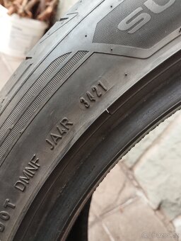 Letní pneumatiky Goodyear Eagle F1 285/40 r21 - 8
