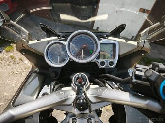 Fjr 1300 AS (2007) - 8