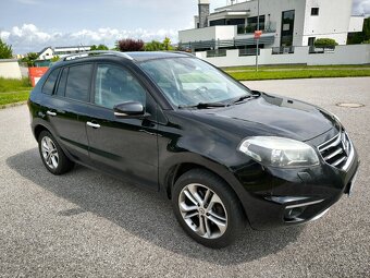 RENAULT KOLEOS 2.0 dCi 110kw, 4X4, r.v. 2013, 1. MAJITEL - 8