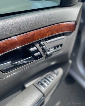 Prodám Mercedes Benz S350 - 8