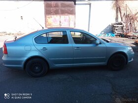 Prodám Škoda Octavia 1,4 TSI 90 KW - 8