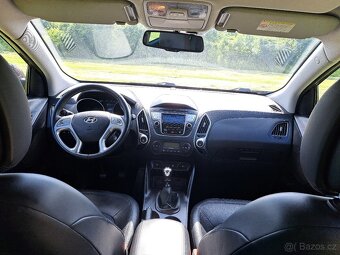 Hyundai IX35 2.0CRDi 4x4 Koupeno v ČR,2.Majitel - 8