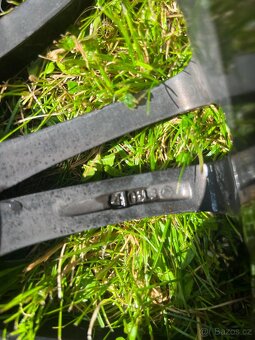 Alu kola 7Jx16, ET40, 5x108 - 8