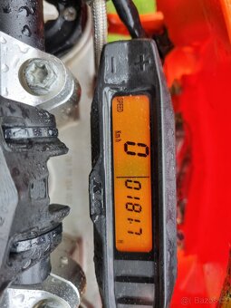 Prodám ktm exc 350 2018 akrapovic - 8