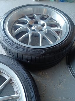 5x120 R18 8j 9j et 35 Rial Bmw limce - 8
