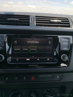 Škoda Fabia 3 1.0TSI 70kw Ambiente - 8