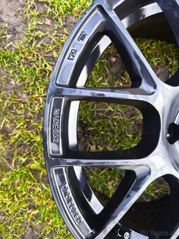 Alu kola Sparco Pro Corsa 4x108 7,5x17 Ford Fiesta - 8