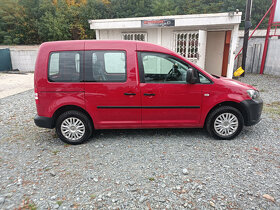 Volkswagen Caddy, 1.6TDi-75kw,r.2014 - 8