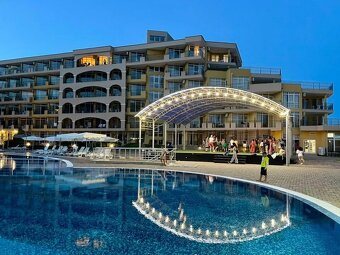 Studio s výhledem na moře ,Midia Grand Resort, Aheloy, - 8