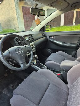 Toyota Corolla 1.6 - 8
