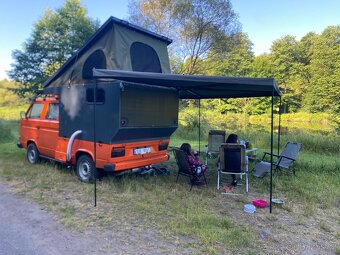 Vw t3 doka obytny - 8