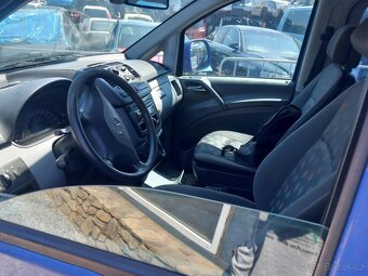 Mercedes Vito W639 veškeré díly - 8