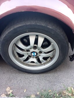 Alu bmw 5x120 r16 - 8