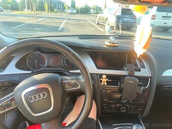 Audi a 4 b 8 - 8