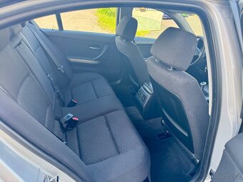 BMW Řada 3 e90 320i 110kw.Dig.klima.TOP KM - 8