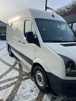 Volkswagen Crafter 2.5 TDi 120 kW - 8