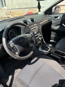 Ford Mondeo 2.0 TDC - 8