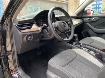 Škoda Kamiq Style+ 1.0TSi 81kW DSG,2023,9000km,ČR,1maj,DPH - 8