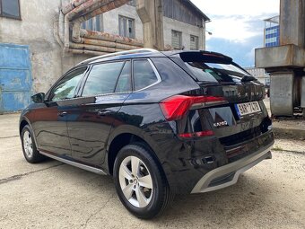 Škoda Kamiq Style+ 1.0TSi 81kW DSG,2023,9tkm,Záruka,ČR,1maj - 8
